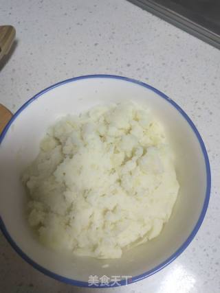 蒸土豆丸子的做法步骤：2