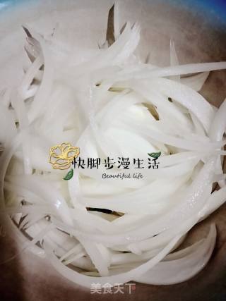 凉拌豆腐泡的做法步骤：1