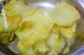 榨菜炒肉丝的做法步骤：2