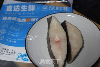 清蒸比目鱼的做法步骤：1