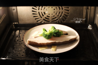 清蒸比目鱼的做法步骤：4