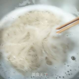 汤面的做法步骤：3