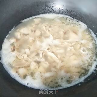 汤面的做法步骤：8
