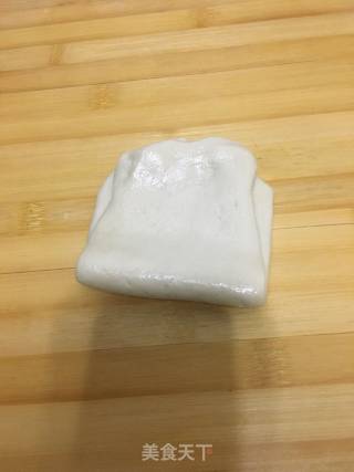 家庭版鸡蛋灌饼的做法步骤：3