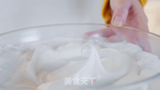 肉松蛋糕卷【初味日记】的做法步骤：5