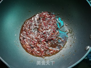 回锅藕片的做法步骤：8
