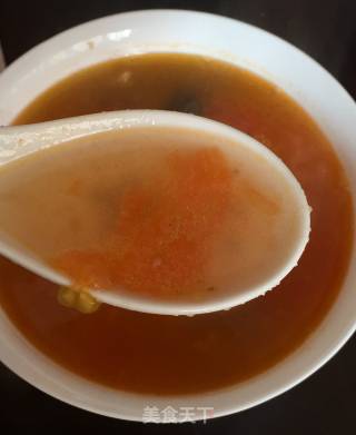 快手素汤的做法步骤：7
