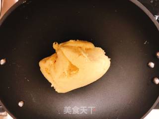 蔓越莓绿豆糕的做法步骤：6