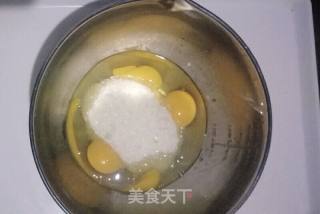 无水无油松软小蛋糕的做法步骤：2