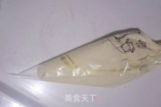 无水无油松软小蛋糕的做法步骤：5