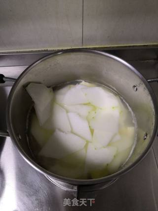 冬瓜虾皮炖豆腐的做法步骤：5
