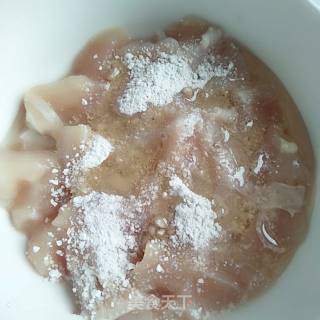 宫保鸡丁的做法步骤：5