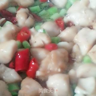 宫保鸡丁的做法步骤：11