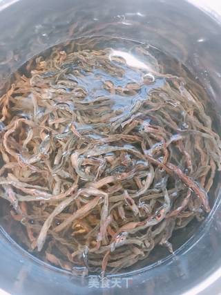 排骨炖干豆角的做法步骤：3