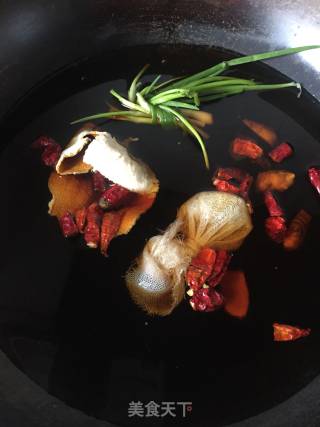 家常卤牛肉的做法步骤：4