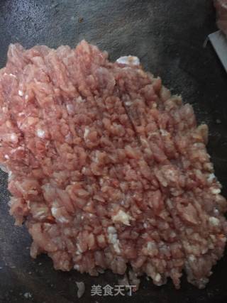 紫菜豆腐肉丸子的做法步骤：1