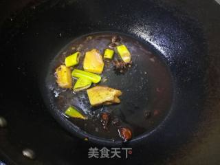 红烧鲽鱼的做法步骤：13