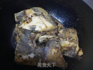 红烧鲽鱼的做法步骤：14