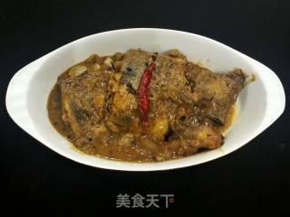 红烧鲽鱼的做法步骤：20