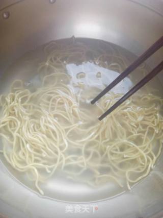 面条的做法步骤：3