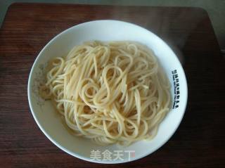 面条的做法步骤：4