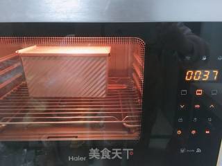 白吐司的做法步骤：15