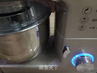花环面包的做法步骤：2