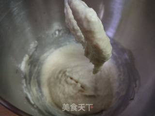 花环面包的做法步骤：5