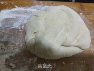 花环面包的做法步骤：8