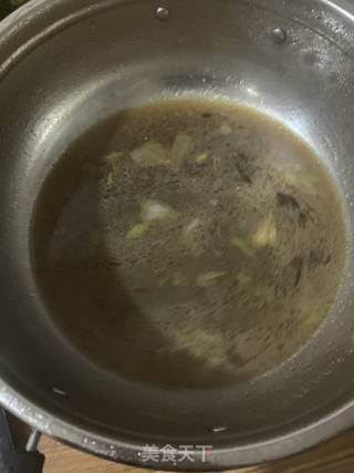 红烧鸡腿的做法步骤：6