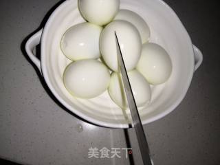 啤酒卤蛋的做法步骤：3