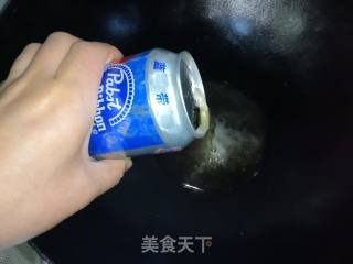 啤酒卤蛋的做法步骤：4