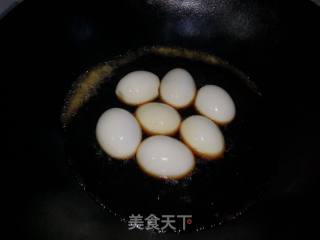 啤酒卤蛋的做法步骤：9