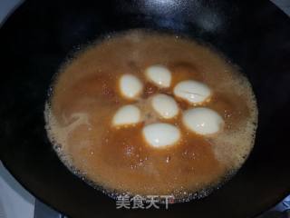 啤酒卤蛋的做法步骤：10