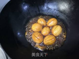 啤酒卤蛋的做法步骤：12