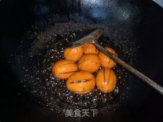 啤酒卤蛋的做法步骤：13