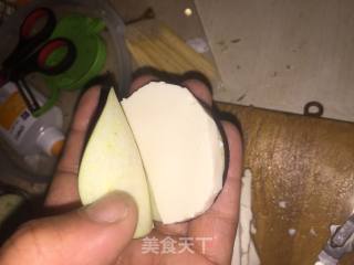 娅娅   茄腐合一的做法步骤：7