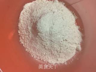 口袋饼的做法步骤：3