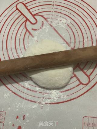 口袋饼的做法步骤：13