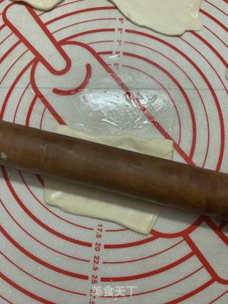 口袋饼的做法步骤：18