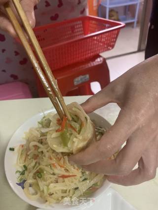 口袋饼的做法步骤：25