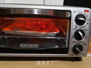 芝士酱油鸡块的做法步骤：6