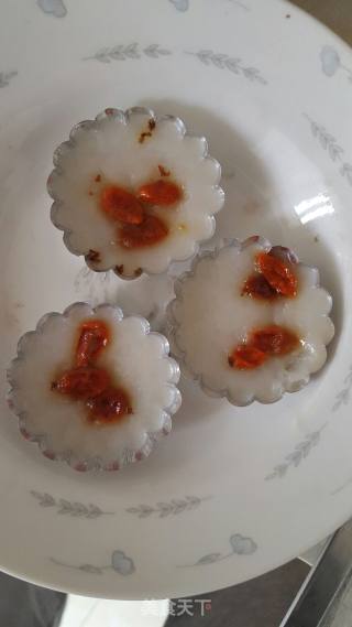 仔体糕的做法步骤：3
