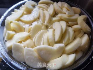 苹果干的做法步骤：3