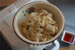 虾干焖笋的做法步骤：5