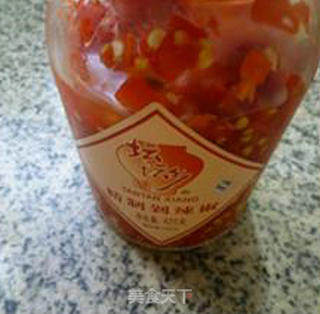 腐竹炒牛心菜的做法步骤：3