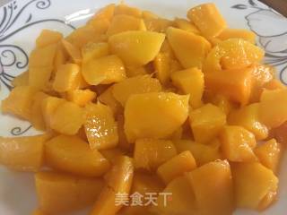 杨枝甘露的做法步骤：4