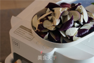 鱼丁烧茄子的做法步骤：4