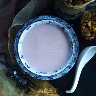 花生红豆浆的做法步骤：8