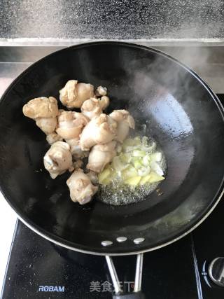 可乐翅根的做法步骤：3